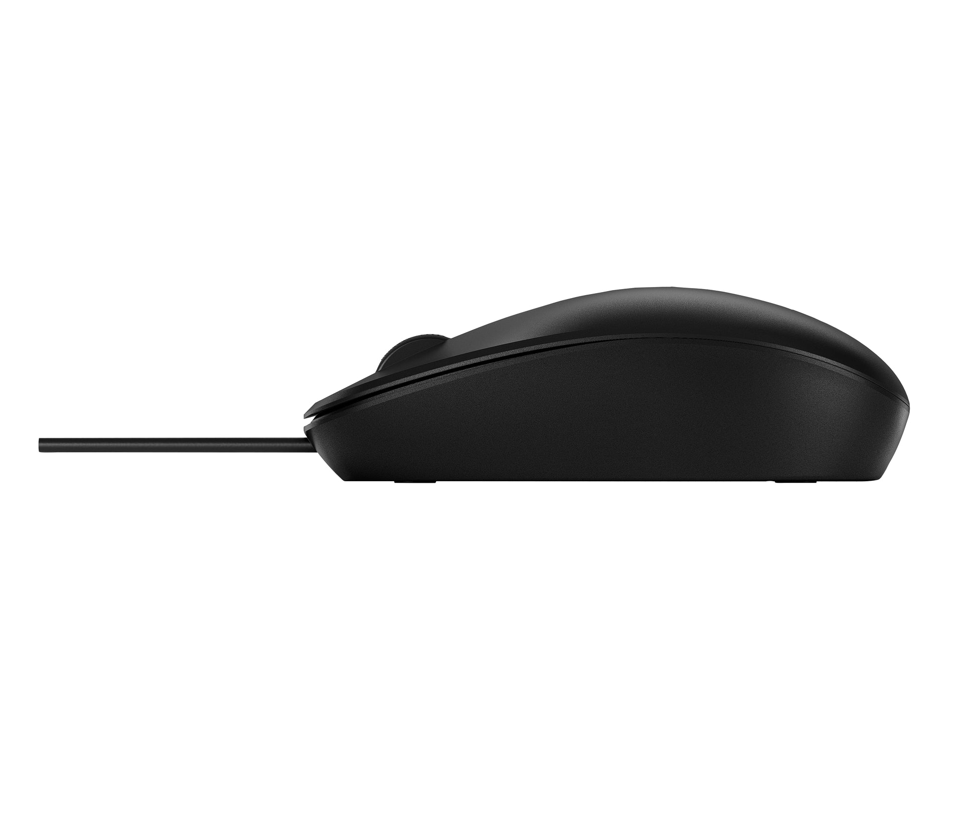HP 125 Wired Optical Mouse with USB Connectivity - Image 4