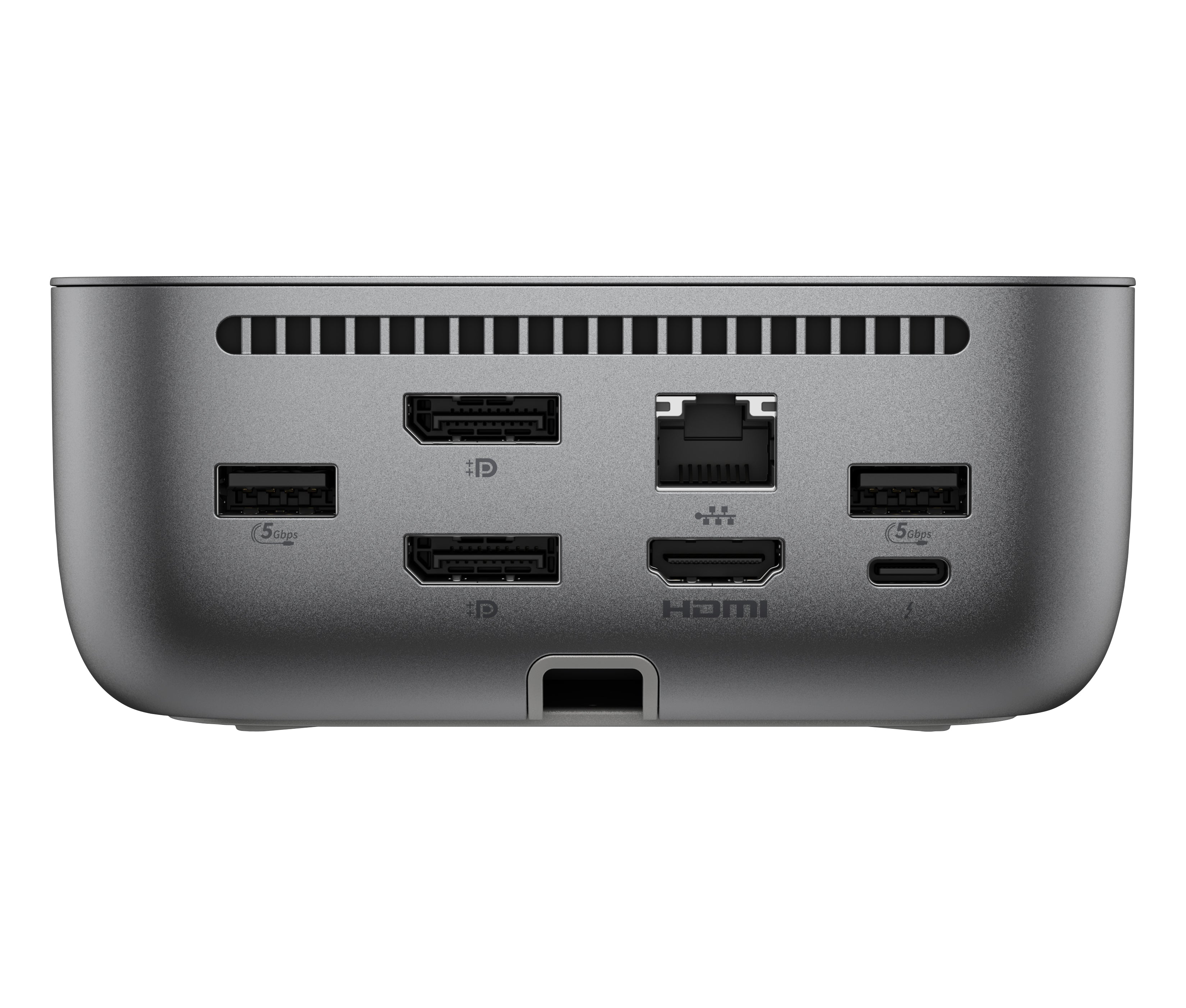 HP Thunderbolt 4 100W G6 Dock with Fast Connectivity and Advanced Security - Image 12