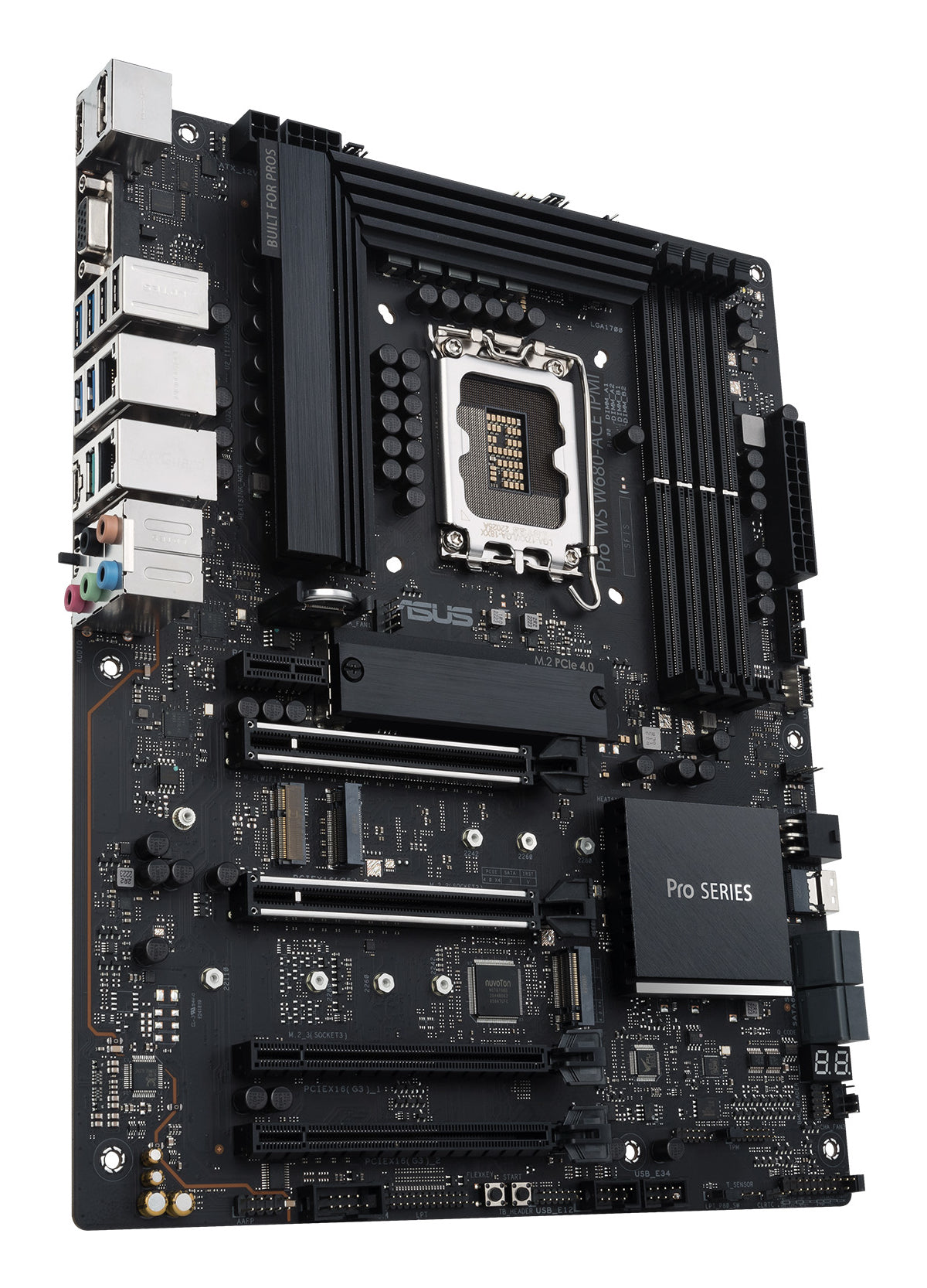 ASUS PRO WS W680-ACE Intel W680 ATX