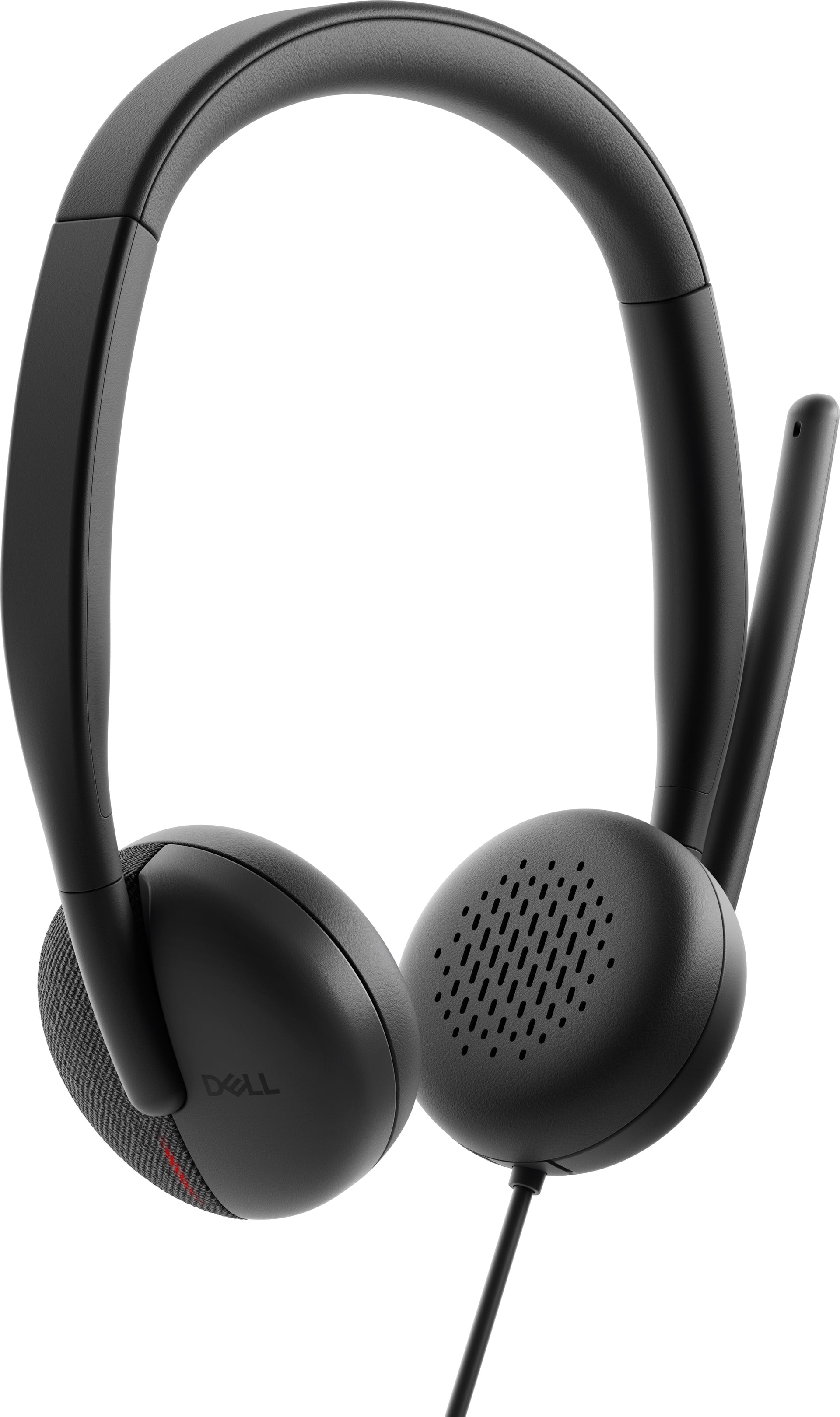 DELL Pro Wired Headset - WH3024 AI Noise Cancellation USB Headset - Image 2