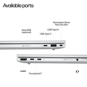 HP EliteBook 8 G1a AMD Ryzen AI 7 350 24GB RAM 512GB SSD AMD Radeon 860M 14" WUXGA Windows 11 Pro - Image 4