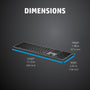 HP 975 Wireless Keyboard with Dual-Mode Connectivity - Image 5