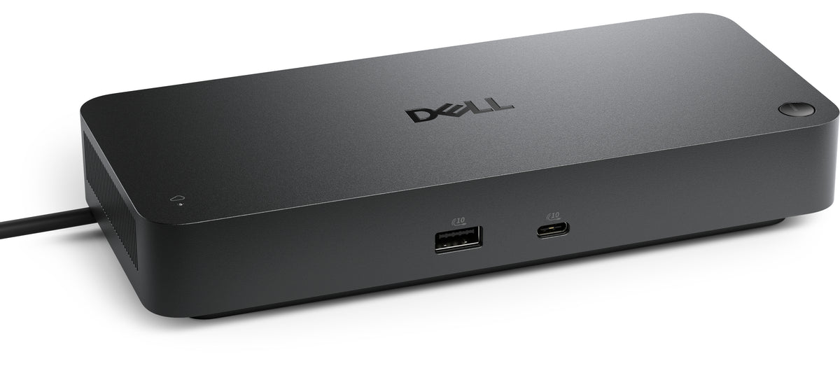 Dell Pro Thunderbolt 4 SD25TB4 Dock - Wired, Black, 130W Power Delivery