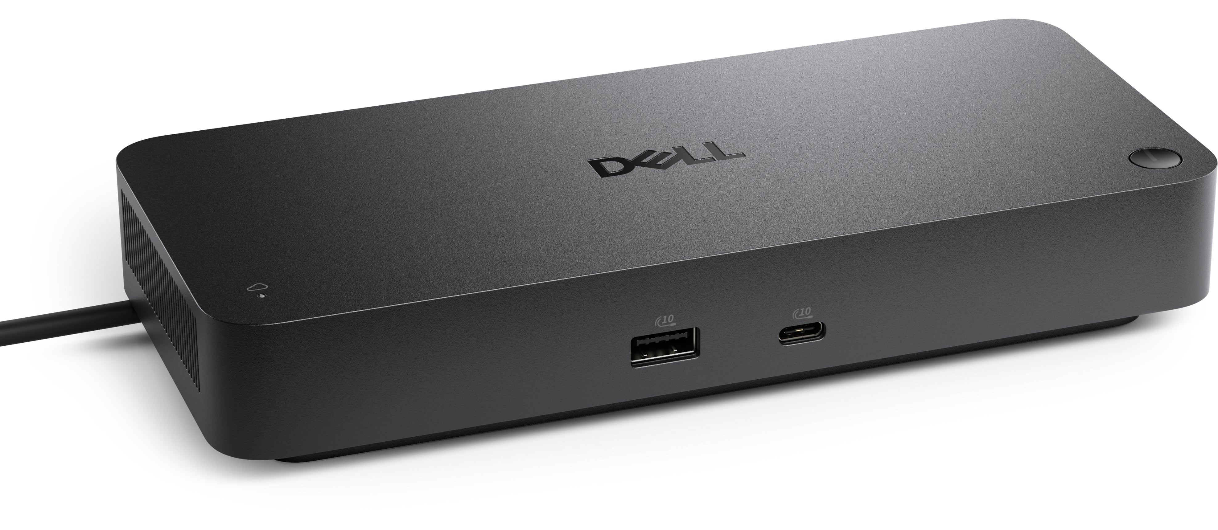 Dell Pro Thunderbolt 4 SD25TB4 Dock - Wired, Black, 130W Power Delivery