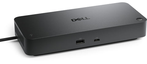 Dell Pro Thunderbolt 4 SD25TB4 Dock - Wired, Black, 130W Power Delivery