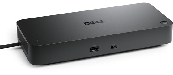 Dell Pro Thunderbolt 4 SD25TB4 Dock - Wired, Black, 130W Power Delivery