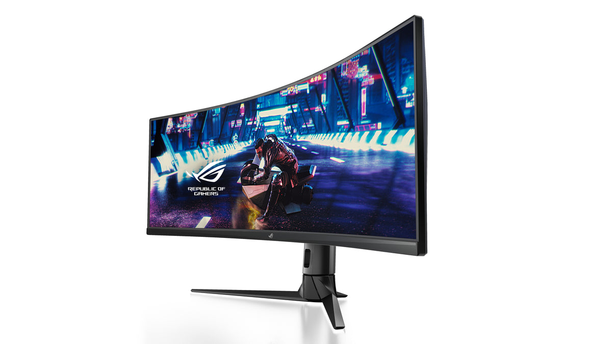 Asus ROG Strix XG49VQ 49" UltraWide Full HD Monitor VA Panel 144Hz - Image 3