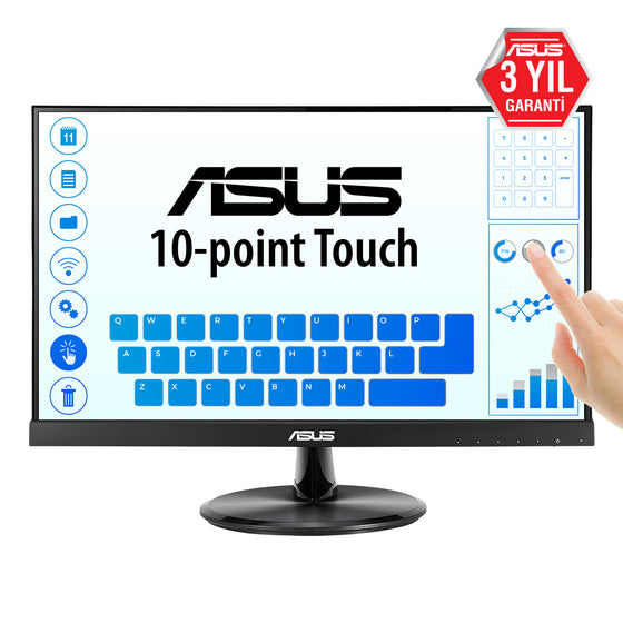 Asus VT229H 21.5" Full HD Monitor IPS Panel