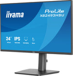 iiyama ProLite XB2493HSU-B1 24" Full HD IPS Monitor 120Hz