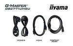 iiyama G-MASTER Red Eagle GB2771UHSU-B1 27" 4K UHD IPS Monitor 144Hz