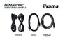 iiyama G-MASTER Red Eagle GB2771UHSU-B1 27" 4K UHD IPS Monitor 144Hz