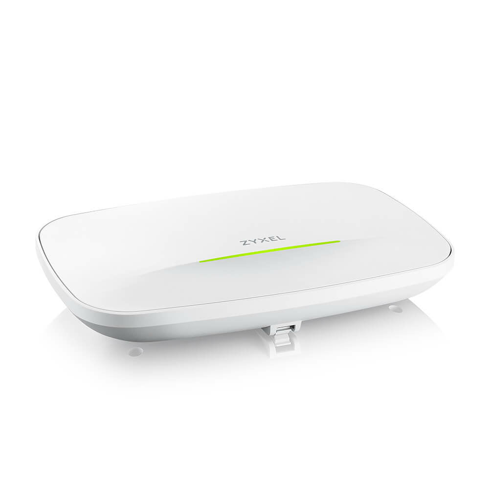Zyxel NWA130BE WiFi 7 Access Point, 5764 Mbps, PoE, White - Image 6