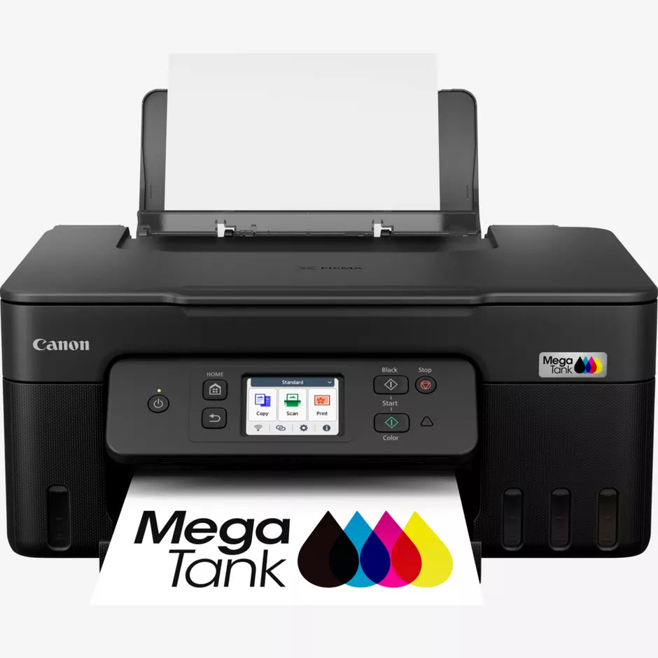 Canon PIXMA G3590 Inkjet Colour All-in-One Wireless Printer