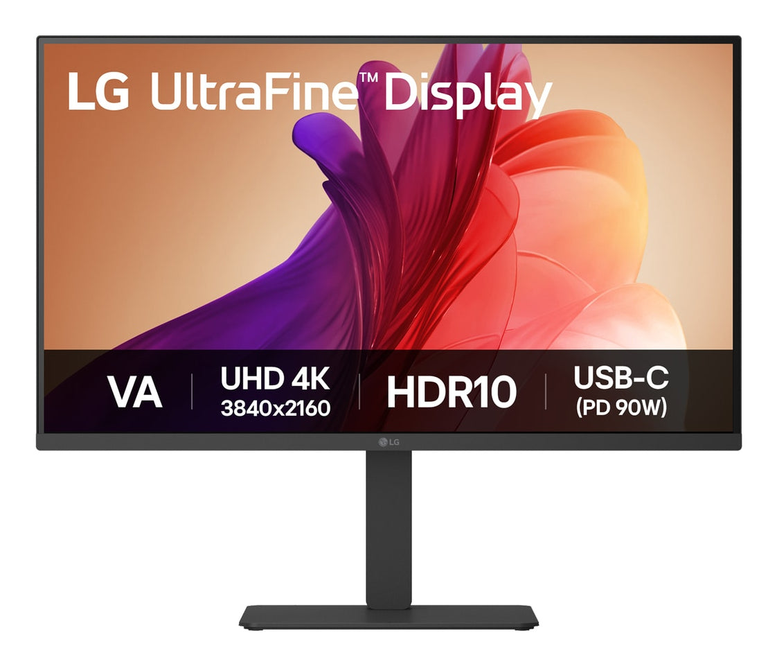 LG 32U720A-B 32" 4K UHD Monitor IPS Panel 60Hz