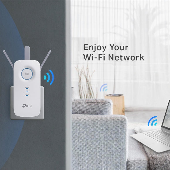 TP-Link RE450 Network Extender AC1750 Wi-Fi 5 - Image 4