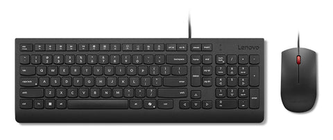 Lenovo Essencial Wired Keyboard and Mouse Combo 4X31R64438