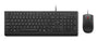 Lenovo Essencial Wired Keyboard and Mouse Combo 4X31R64438
