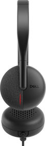 DELL Pro Wired Headset - WH3024 AI Noise Cancellation USB Headset - Image 4