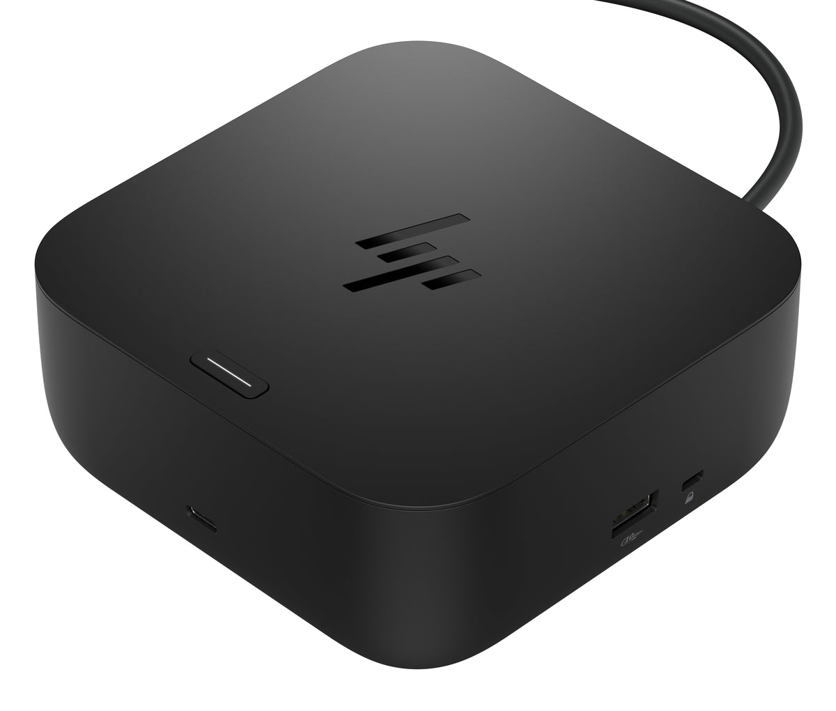 HP G6 Docking Station 2 x DisplayPort HDMI USB-C 1GbE 2.5GbE