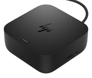 HP G6 Docking Station 2 x DisplayPort HDMI USB-C 1GbE 2.5GbE
