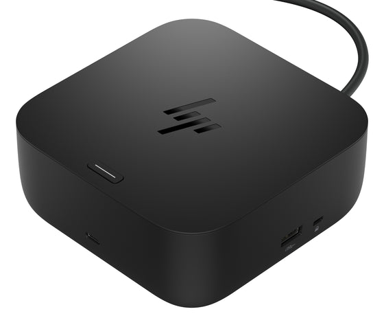 HP G6 Docking Station 2 x DisplayPort HDMI USB-C 1GbE 2.5GbE