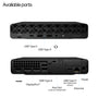 HP EliteDesk 8 G1i Intel Core Ultra 7 265T 16GB RAM 512GB SSD Intel Graphics Mini PC Windows 11 Pro - Image 4