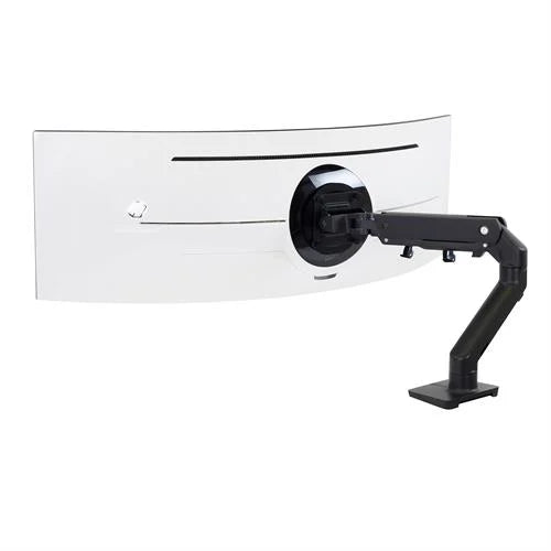 Ergotron HX Desk Monitor Arm with HD Pivot (45-647-224)