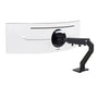 Ergotron HX Desk Monitor Arm with HD Pivot (45-647-224)