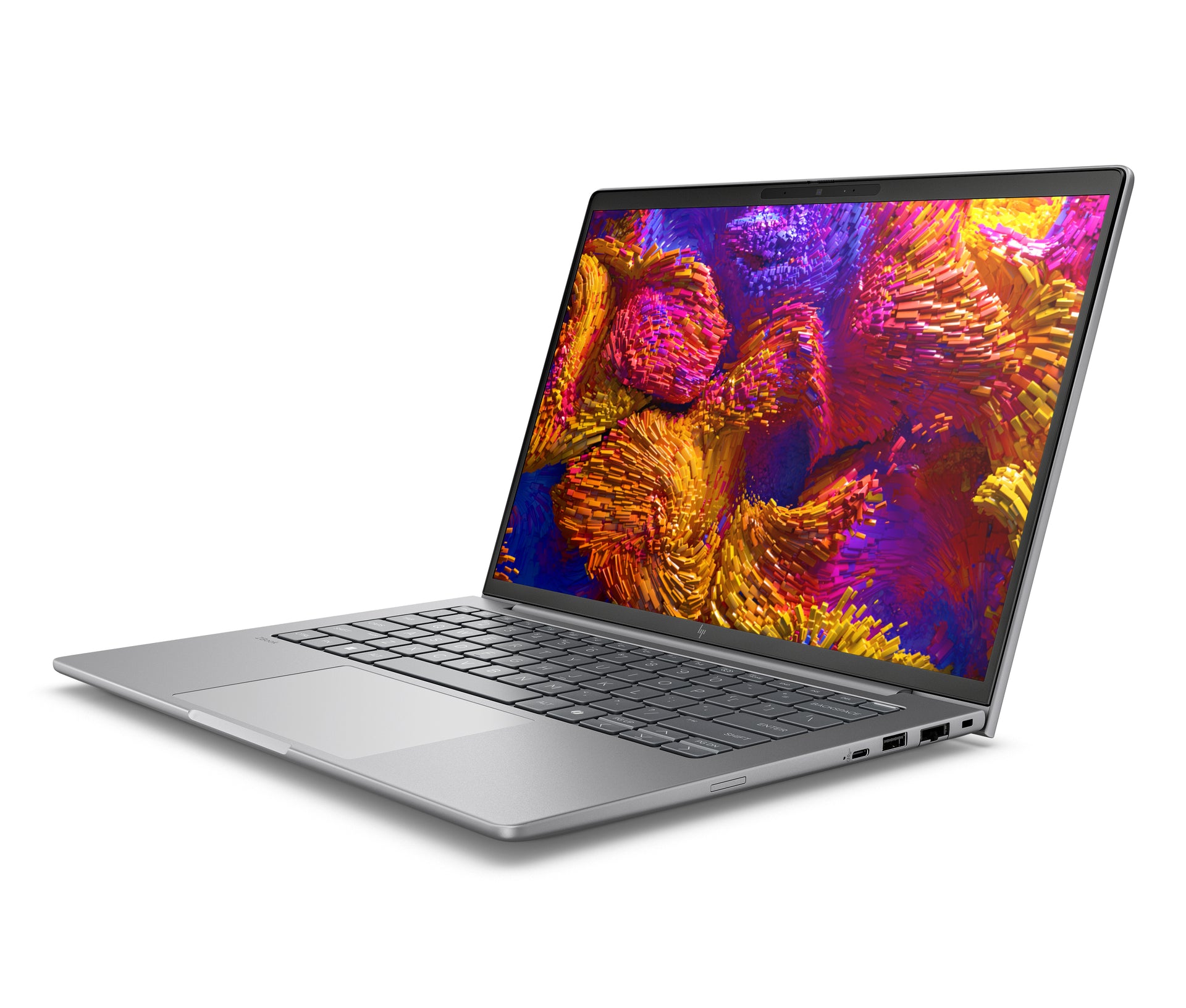 HP 375 AMD Ryzen AI 9 HX PRO 64GB RAM 1TB SSD Integrated AMD Radeon 890M Graphics 14" WUXGA Windows 11 Pro - Image 3