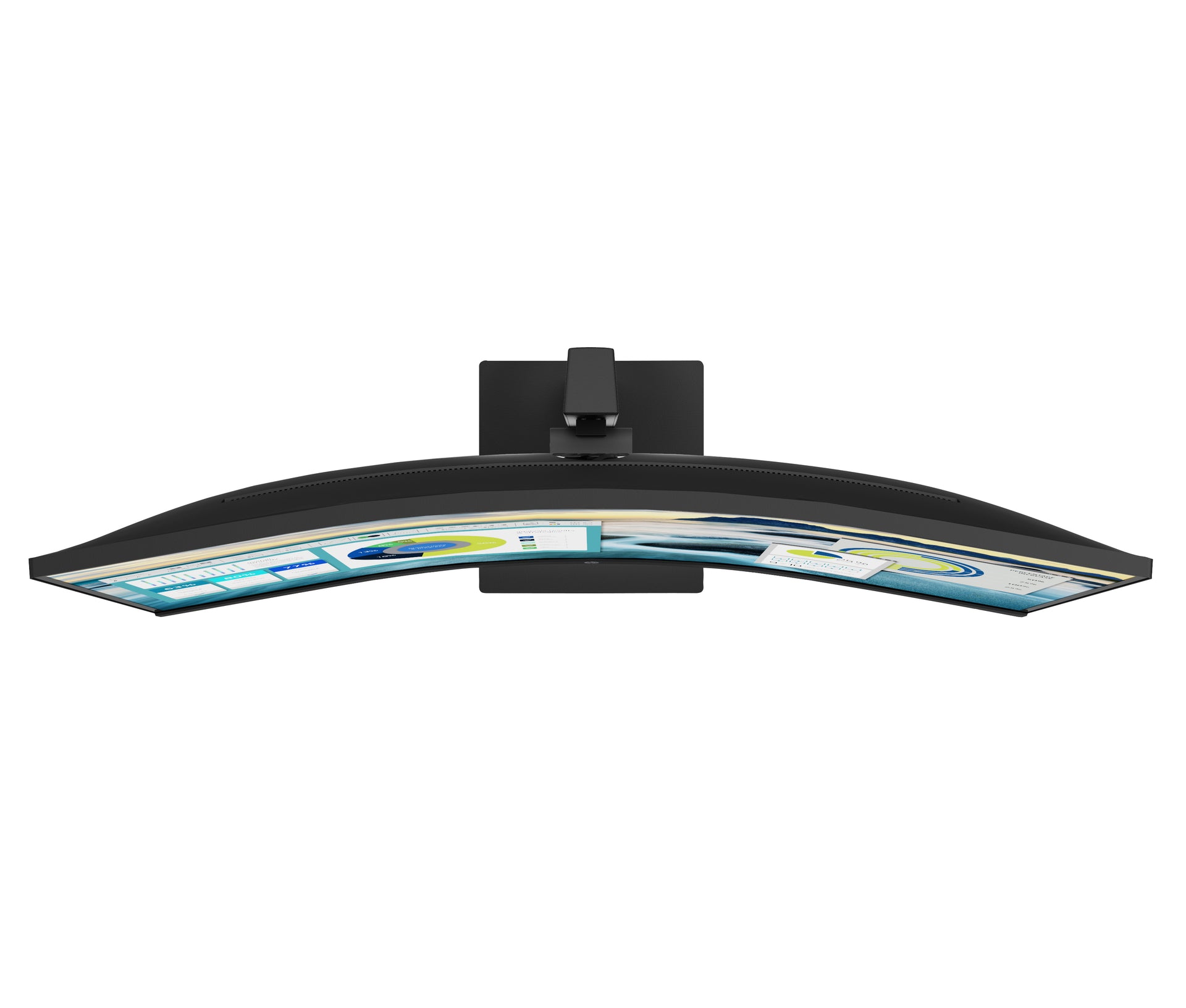 HP P34hc G4 34" WQHD Curved Monitor with USB-C - Image 13