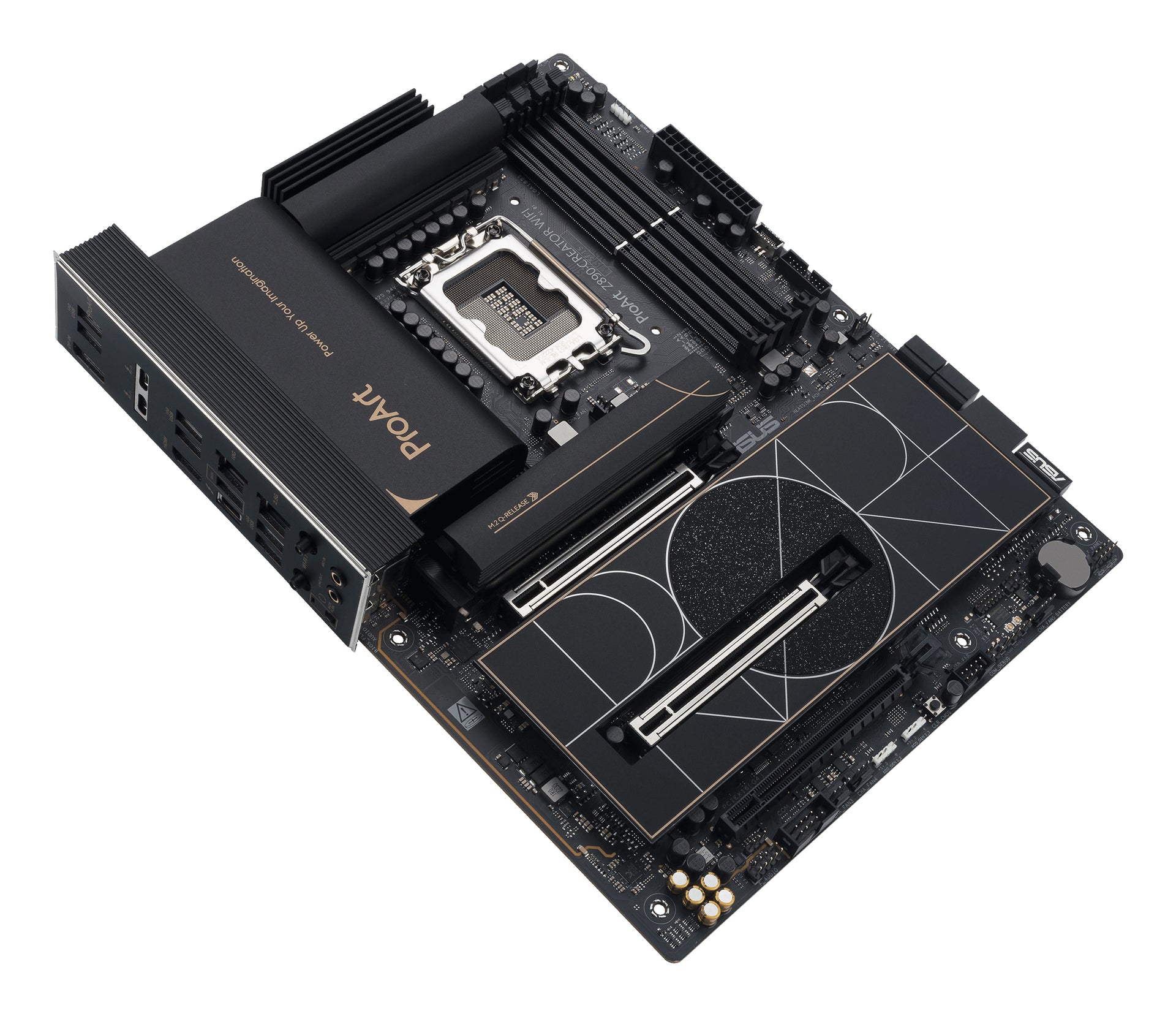 ASUS ProArt Z890-CREATOR WIFI Intel Z890 ATX