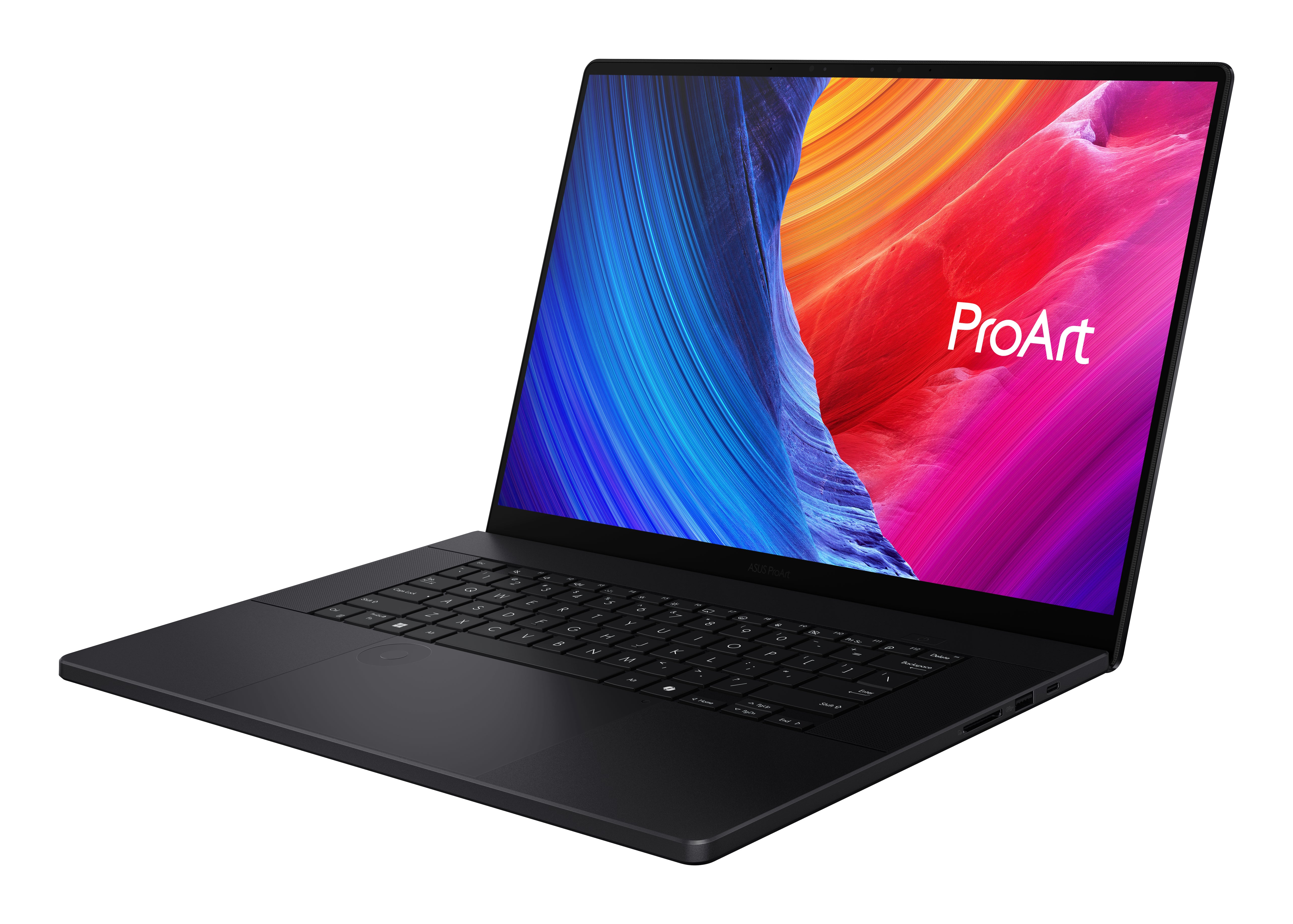 ASUS ProArt P16 H7606WX-SE001W AMD Ryzen AI 9 64GB RAM 2TB SSD NVIDIA GeForce RTX 5090 16" 4K UHD Windows 11 Home