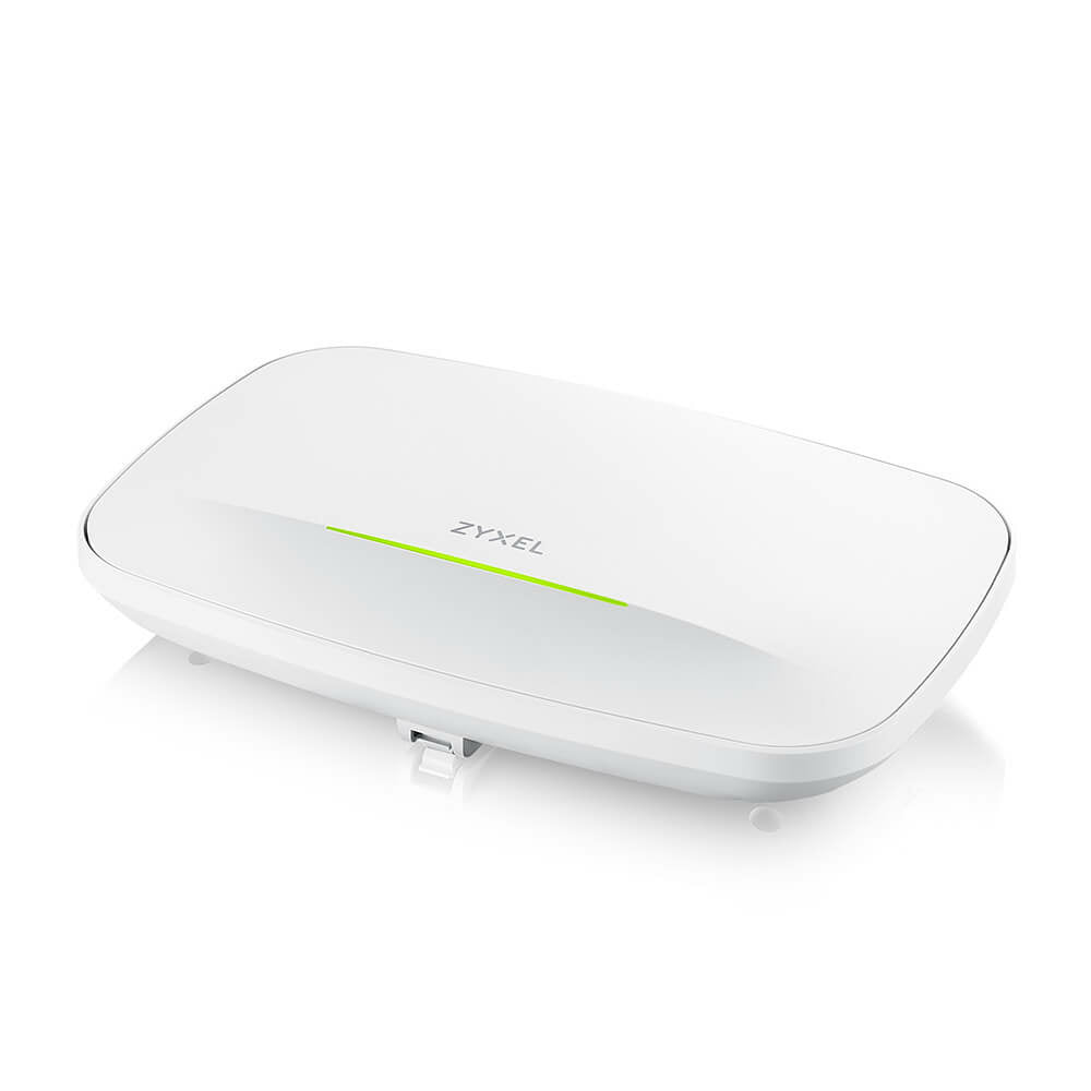 Zyxel NWA130BE WiFi 7 Access Point, 5764 Mbps, PoE, White - Image 7