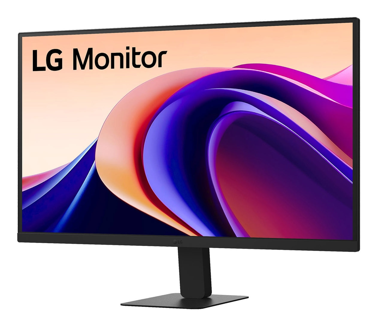 LG 27U631A-B 27" QHD Monitor IPS Panel 100Hz - Image 2