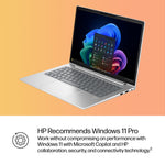 HP X1-26-100 Snapdragon X 16GB RAM 512GB SSD Qualcomm Adreno Graphics 14" WUXGA Windows 11 Pro - Image 7