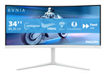 PHILIPS 34M2C5501A/00 34" Wide Quad HD Monitor VA Panel 180Hz