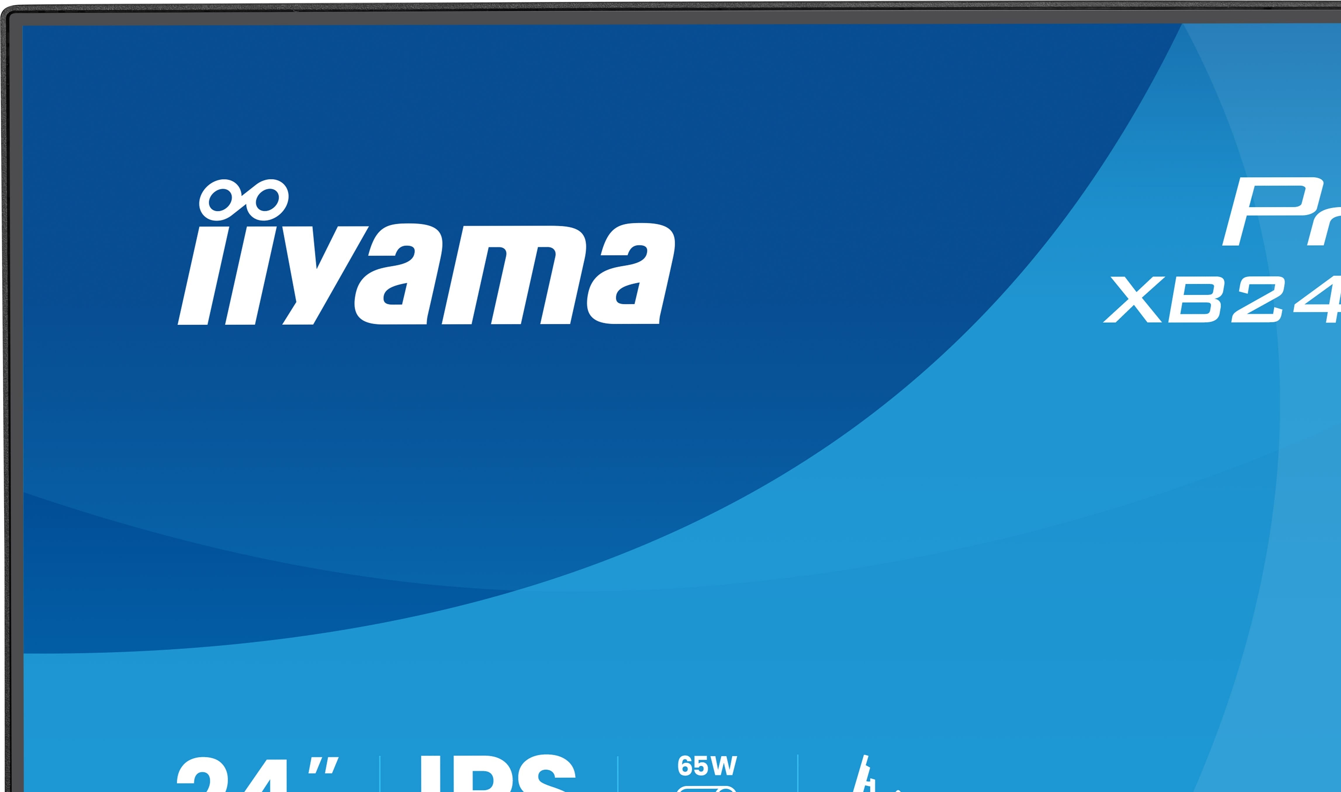 iiyama ProLite XB2496HSC-B1 24" Full HD IPS Monitor 144Hz