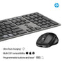 HP 725 Rechargeable Multi-Device Wireless Keyboard and Mouse Set - Image 7