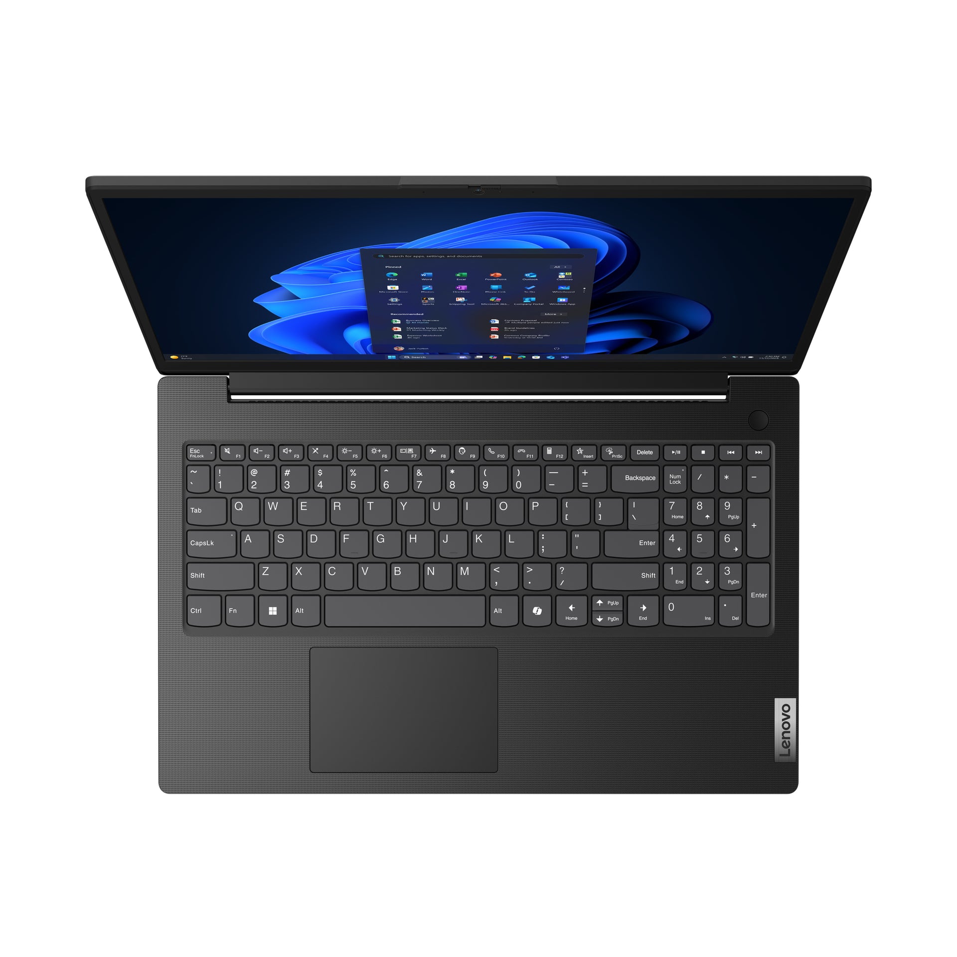 Lenovo V15 G6 AMD Ryzen 5 150 8GB RAM 512GB SSD 15.6" Full HD Windows 11 Home