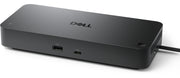 Dell Pro SD25 USB-C Dock - 130W Power with Remote Management, Black - Image 2