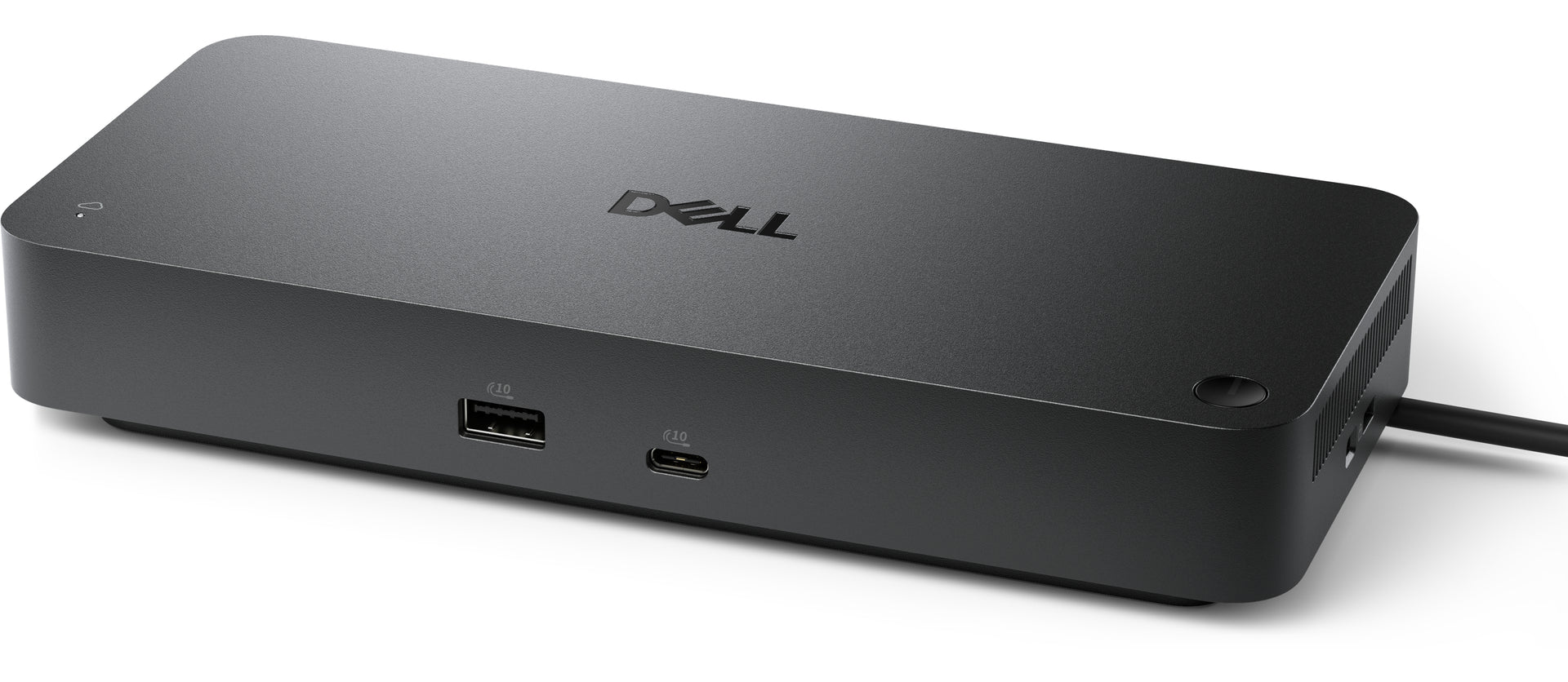 Dell Pro SD25 USB-C Dock - 130W Power with Remote Management, Black - Image 2