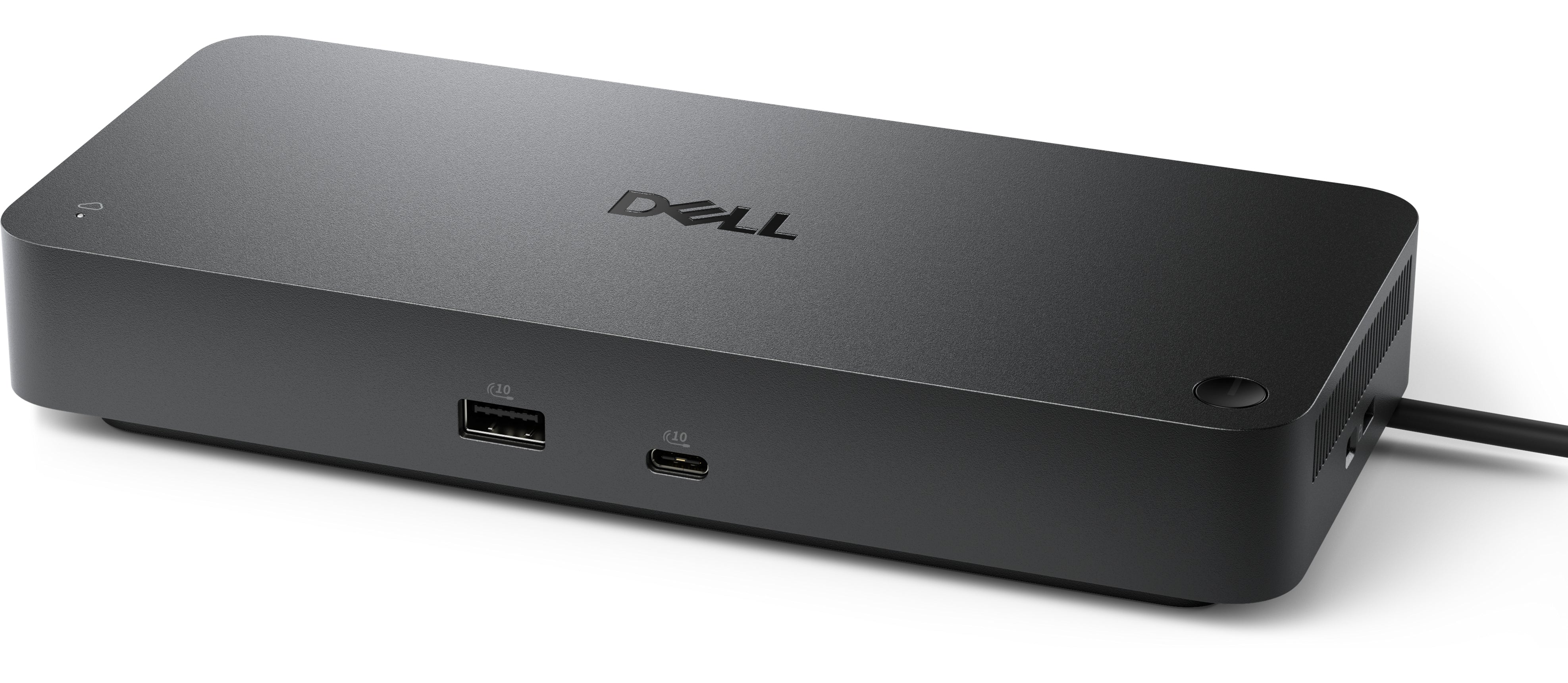 Dell Pro SD25 USB-C Dock - 130W Power with Remote Management, Black - Image 2