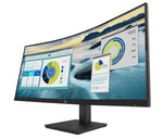 HP P34hc G4 34" WQHD Curved Monitor with USB-C - Image 12