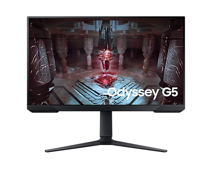 Samsung G51C 27" QHD Monitor VA Panel 165Hz - Image 2