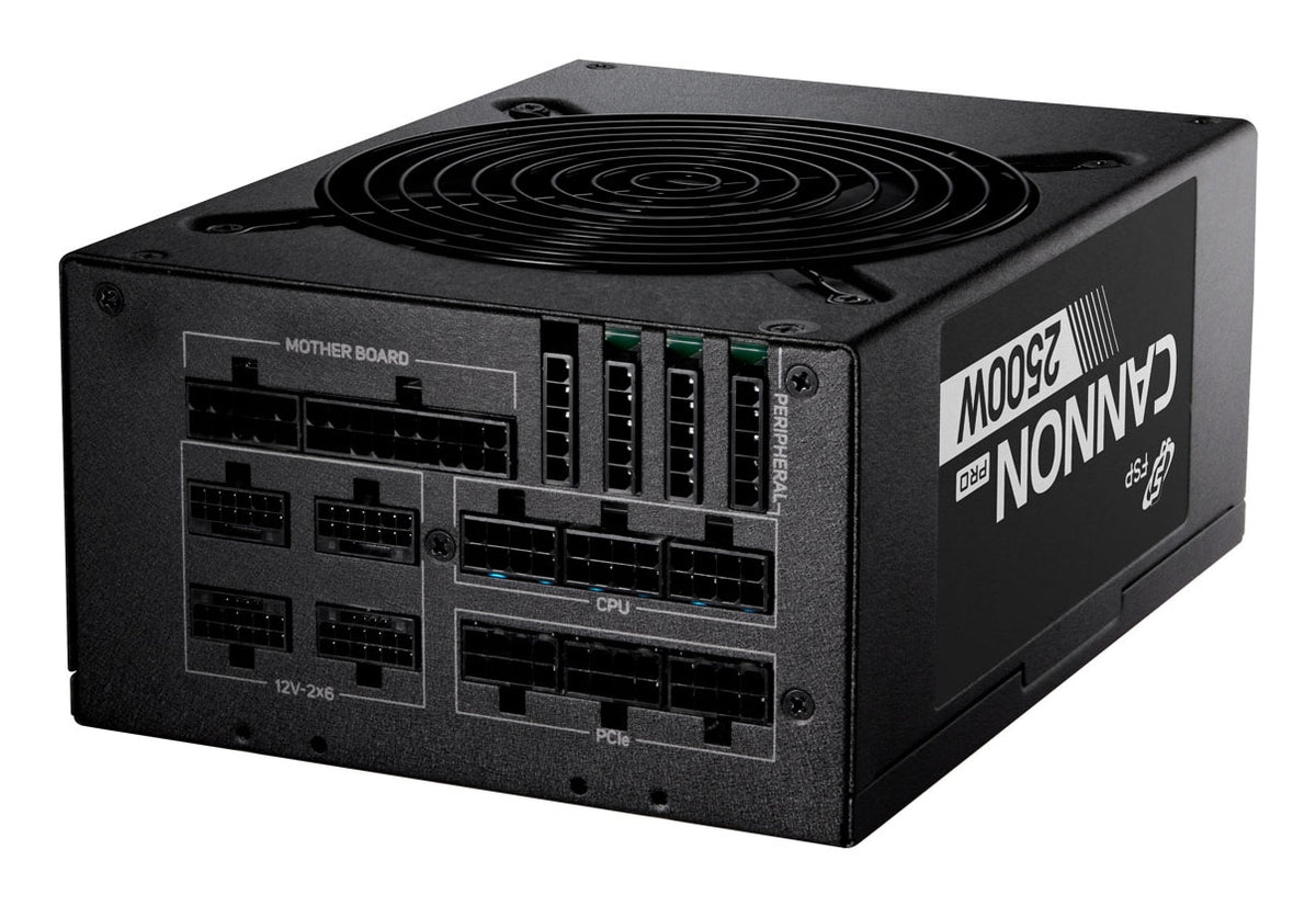 FSP 2500W 80 PLUS Platinum