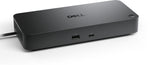 Dell WD25 USB-C Docking Station with 6 USB Ports and 100W Power Delivery