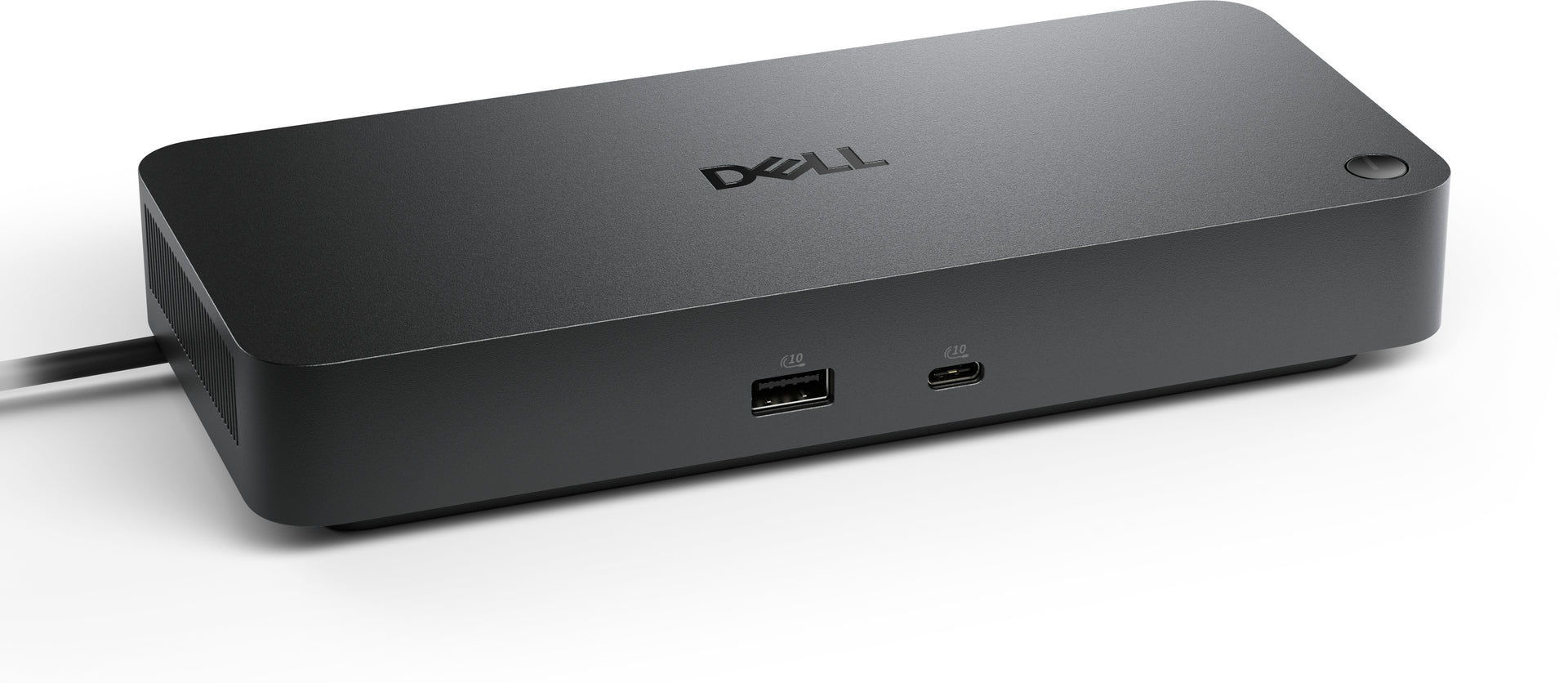 Dell WD25 USB-C Docking Station with 6 USB Ports and 100W Power Delivery