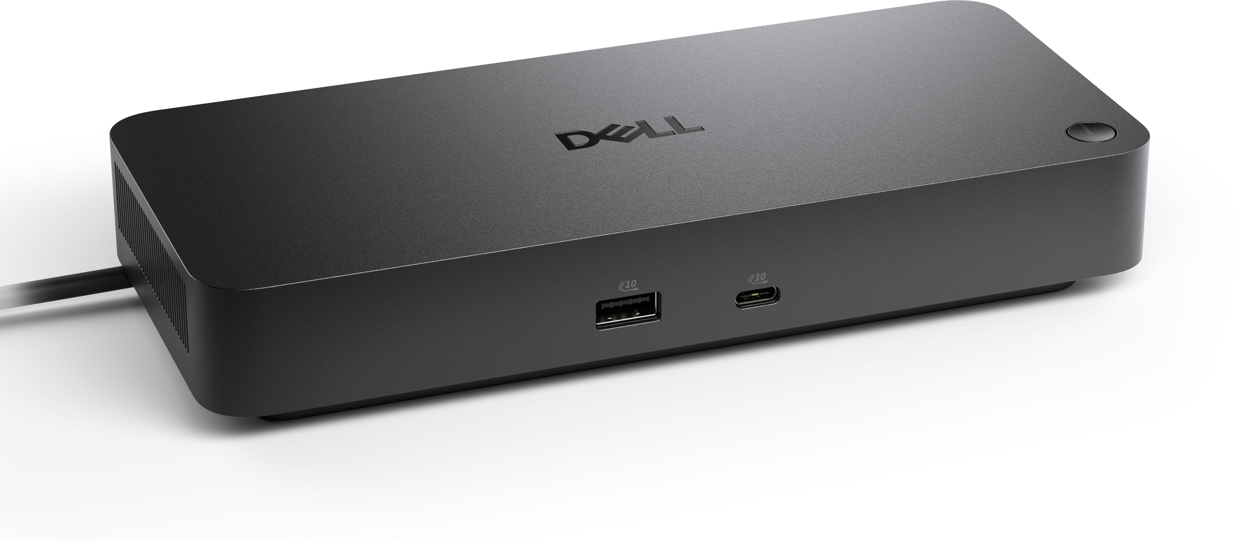Dell WD25 USB-C Docking Station with 6 USB Ports and 100W Power Delivery