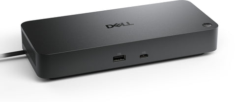 Dell WD25 USB-C Docking Station with 6 USB Ports and 100W Power Delivery
