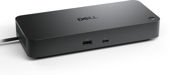 Dell WD25 USB-C Docking Station with 6 USB Ports and 100W Power Delivery